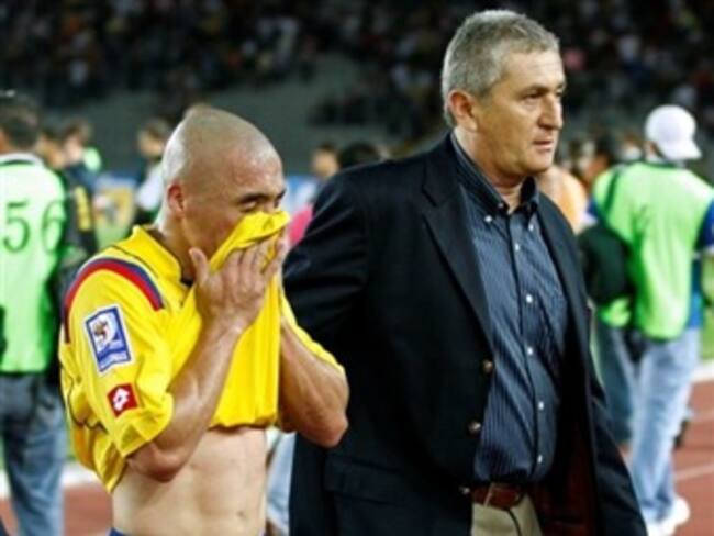 Técnico y jugadores de Colombia destacan la victoria ante Ecuador