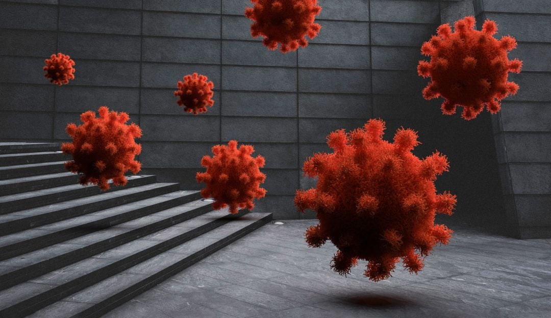 Variantes del coronavirus