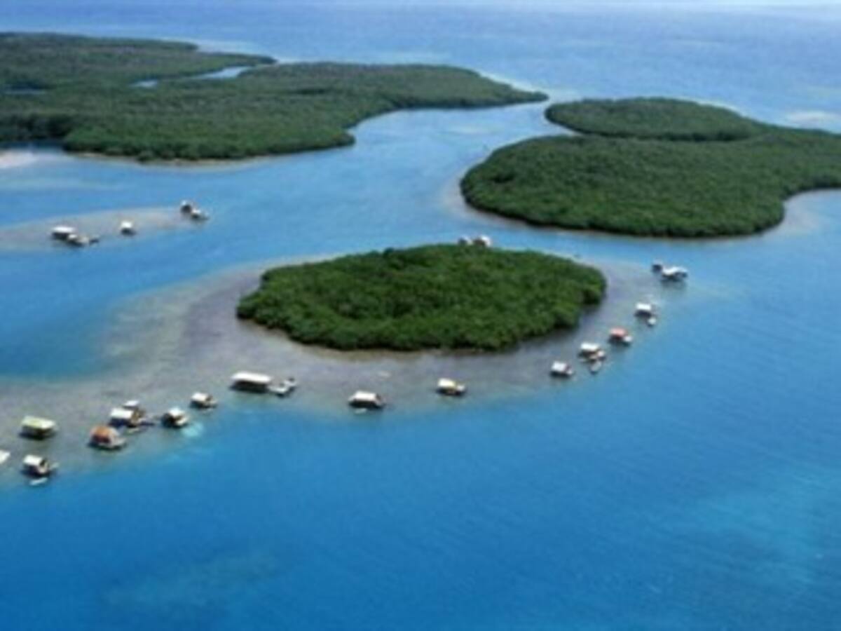 Nicaragua dice que no negociará con Colombia “ni una gota de agua”