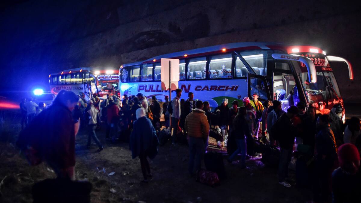 Esta es la ruta más larga para llegar a Barranquilla en bus: Recorre 1.277 km ¿de dónde sale?
