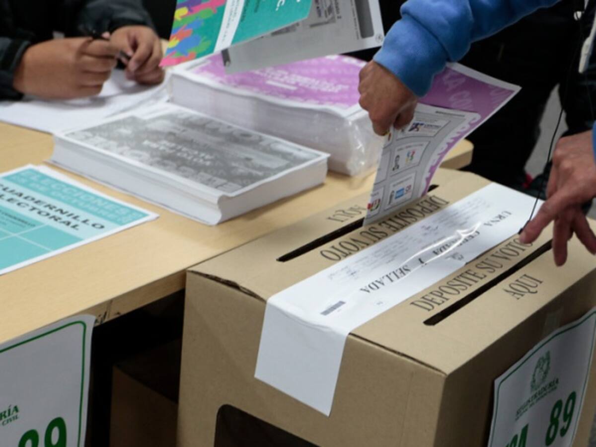 ¿Suben o bajan los precandidatos presidenciales según la encuesta Gallup?