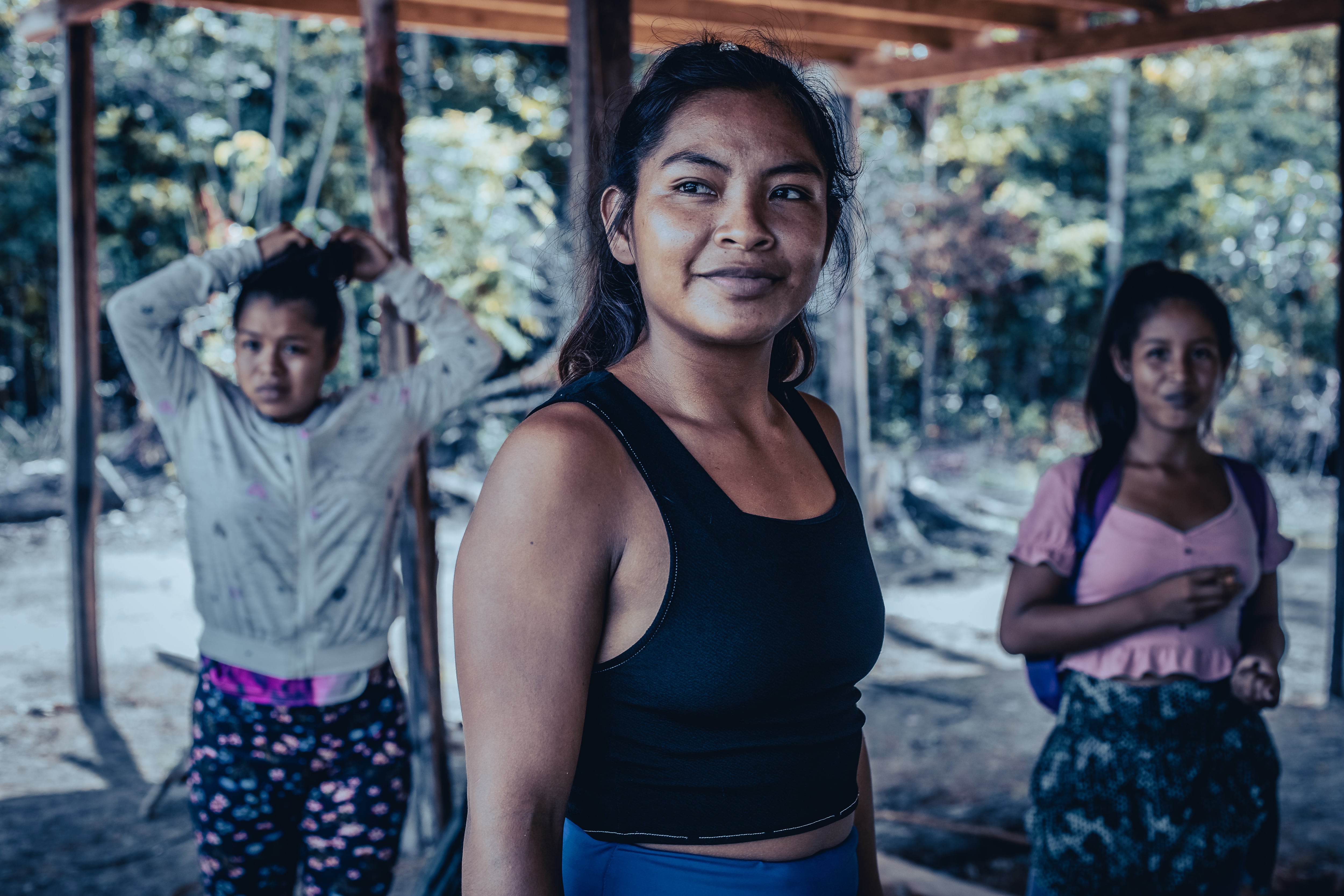 Jóvenes indígenas del Amazonas irán a la universidad gracias al programa Beca Pueblos Indígenas BBVA