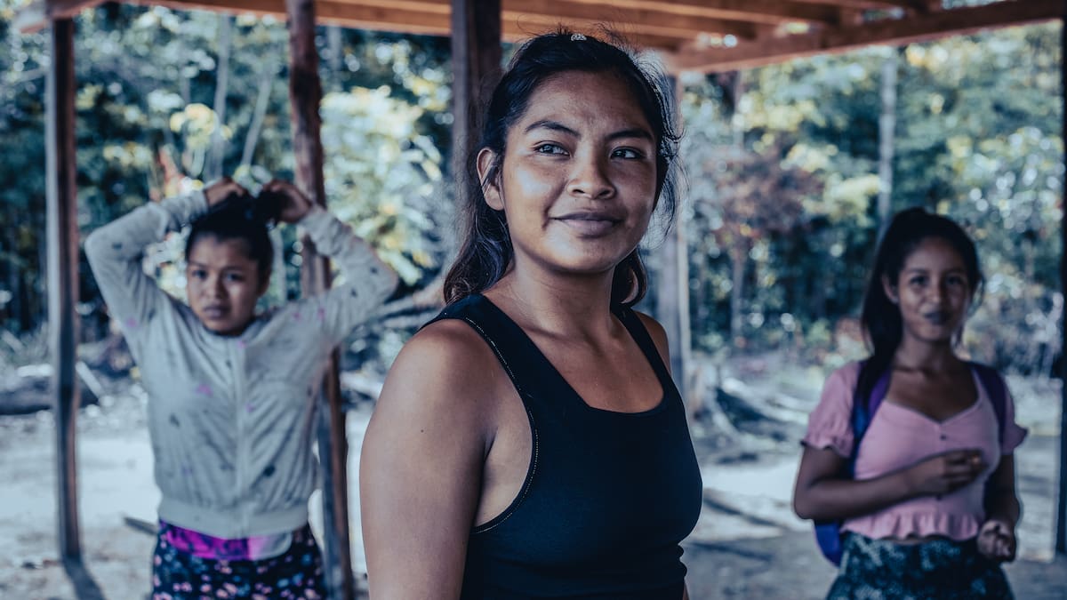 Jóvenes indígenas del Amazonas irán a la universidad gracias al programa Beca Pueblos Indígenas BBVA