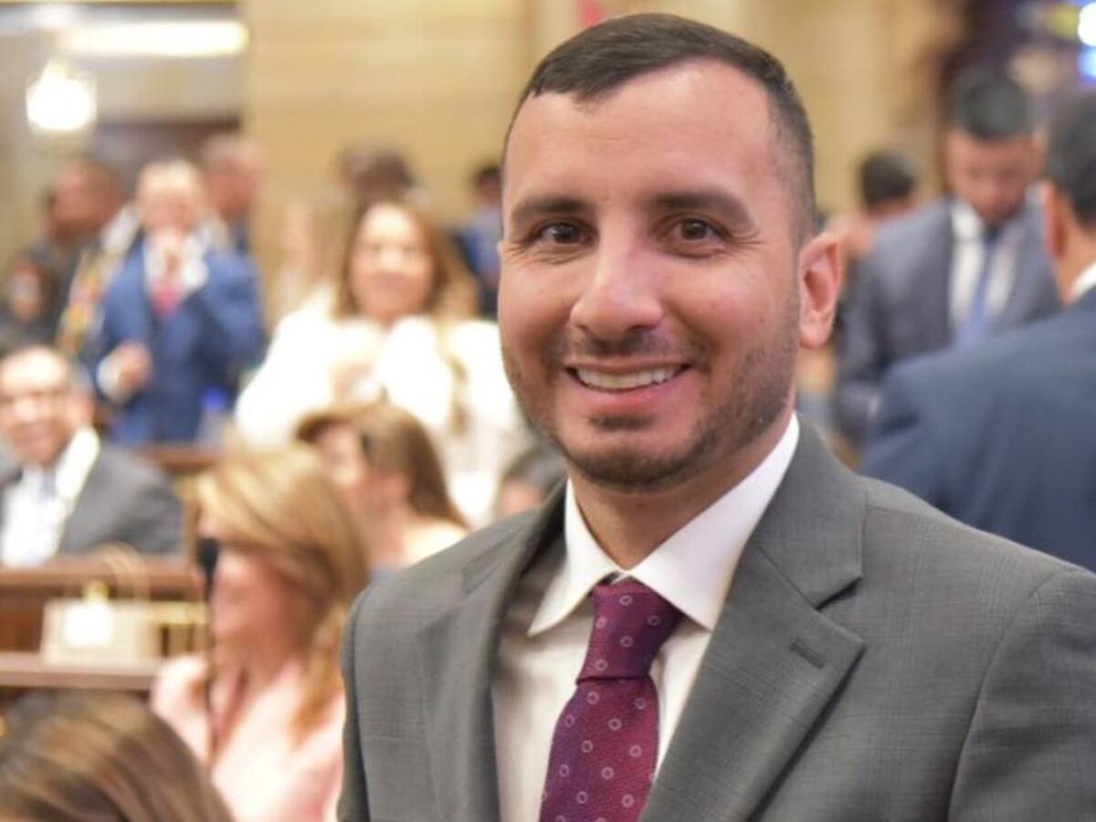 Fernando Niño presentará proyectos para fortalecer educación y sector rural