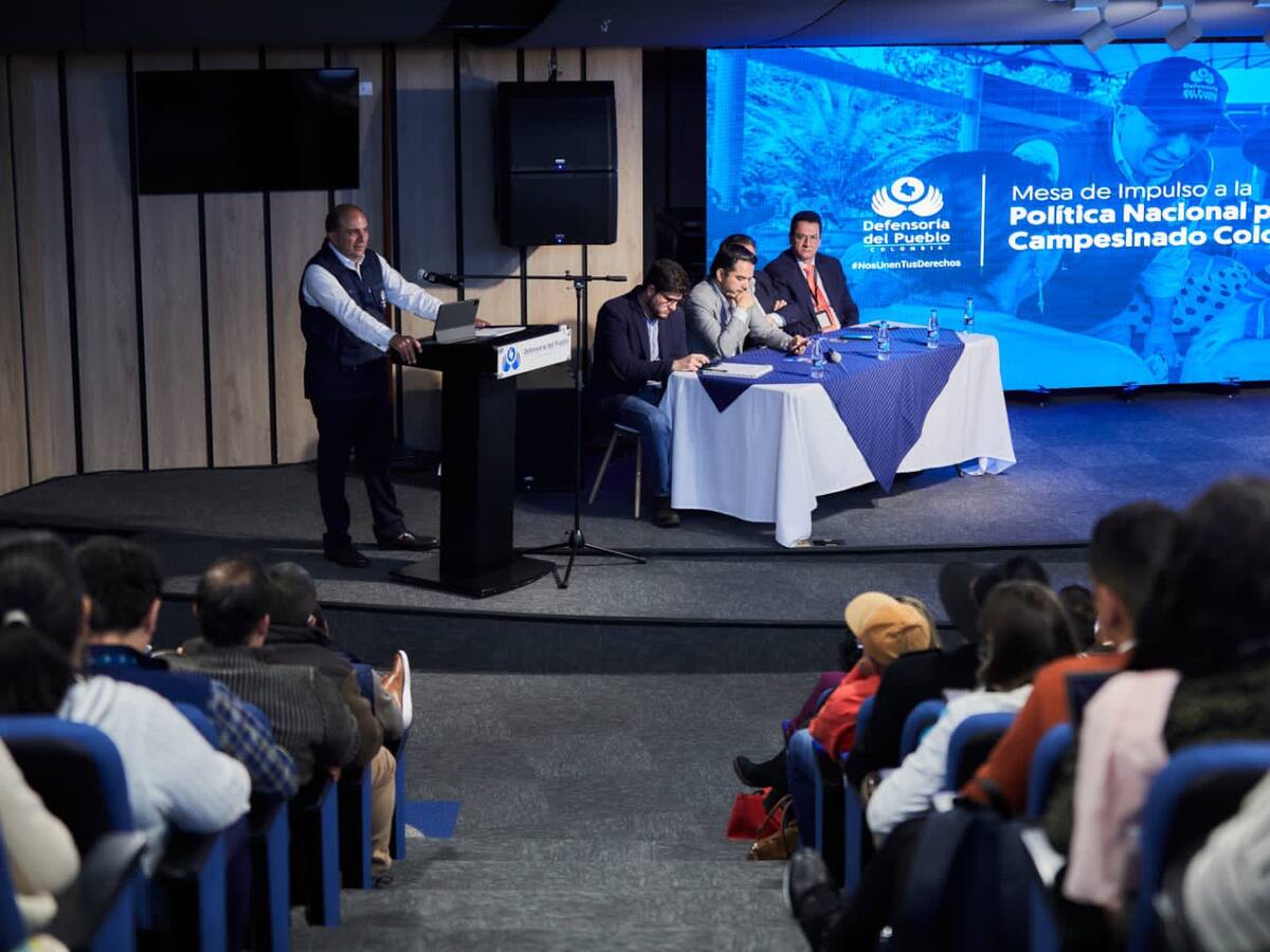 Colombia sigue teniendo altos índices de concentración de tierra en manos de pocos