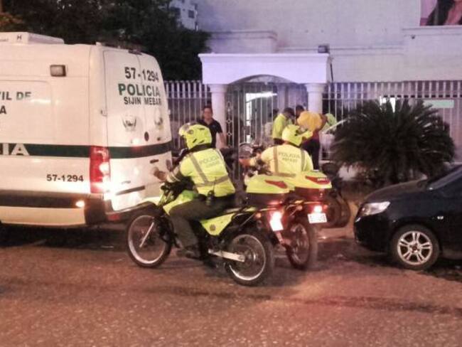 Decomisan $261 millones en sede de campaña de Aida Merlano