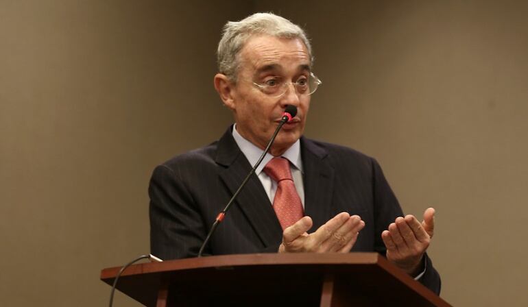 Álvaro Uribe