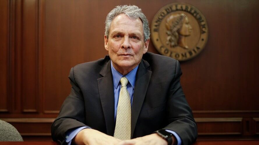 Bogotá. 12 Diciembre 2016. Juan José Echavarría nuevo presidente del Banco de la República. . Foto: Colprensa