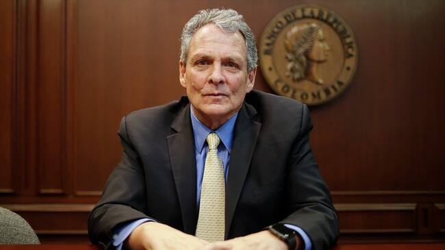 Bogotá. 12 Diciembre 2016. Juan José Echavarría nuevo presidente del Banco de la República. . Foto: Colprensa