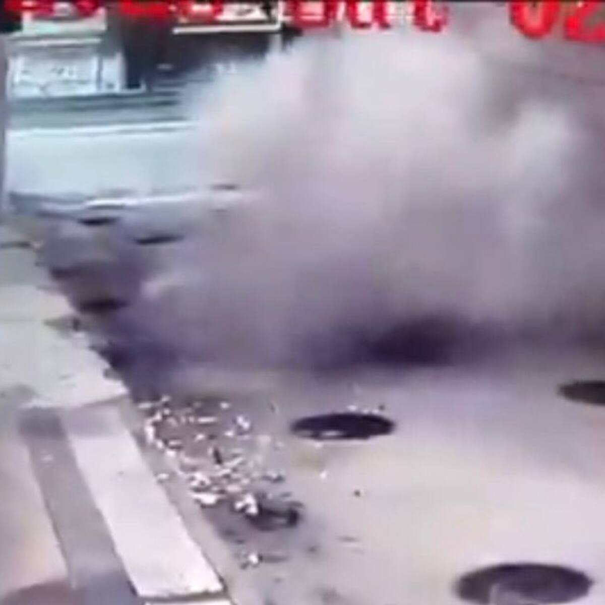 Ataque con artefacto explosivo en el centro de Bogotá: autoridades descartan atentado terrorista
