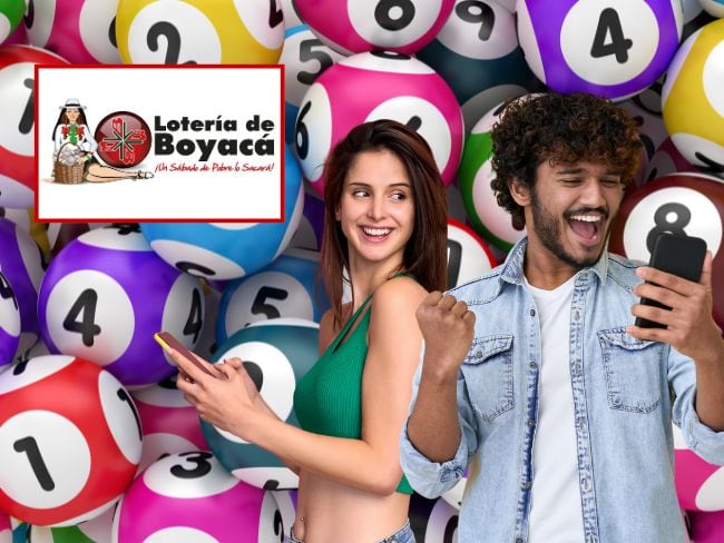 Resultado Lotería de Boyacá HOY, sábado 3 de mayo: consulte el número ganador