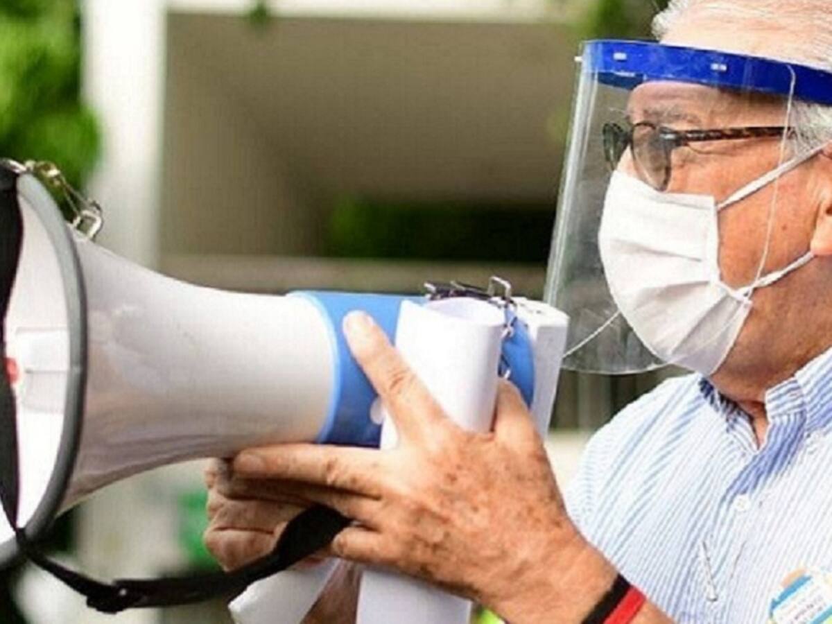 Se cambia fecha de proceso de revocatoria del mandato del alcalde