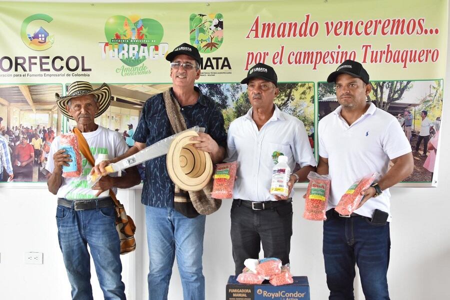 Alcaldía de Turbaco