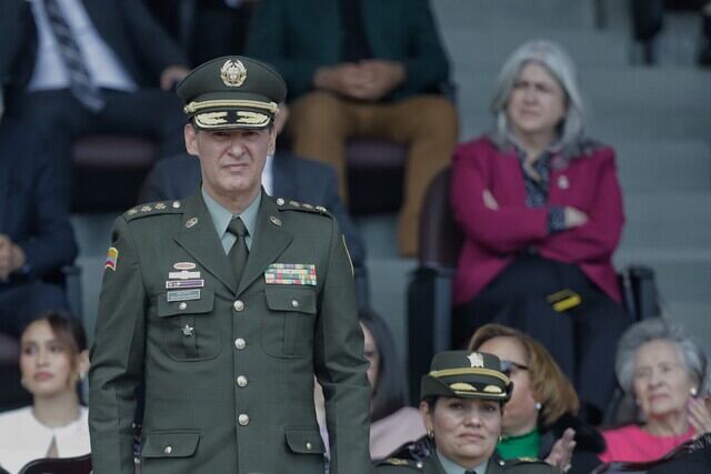 William René Salamanca. Foto: (Colprensa - Camila Díaz)