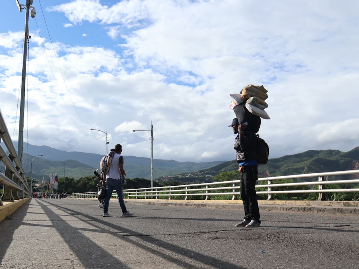 Esta es la frontera más corta y más extensa que tiene Colombia: ¿A qué países conectan?