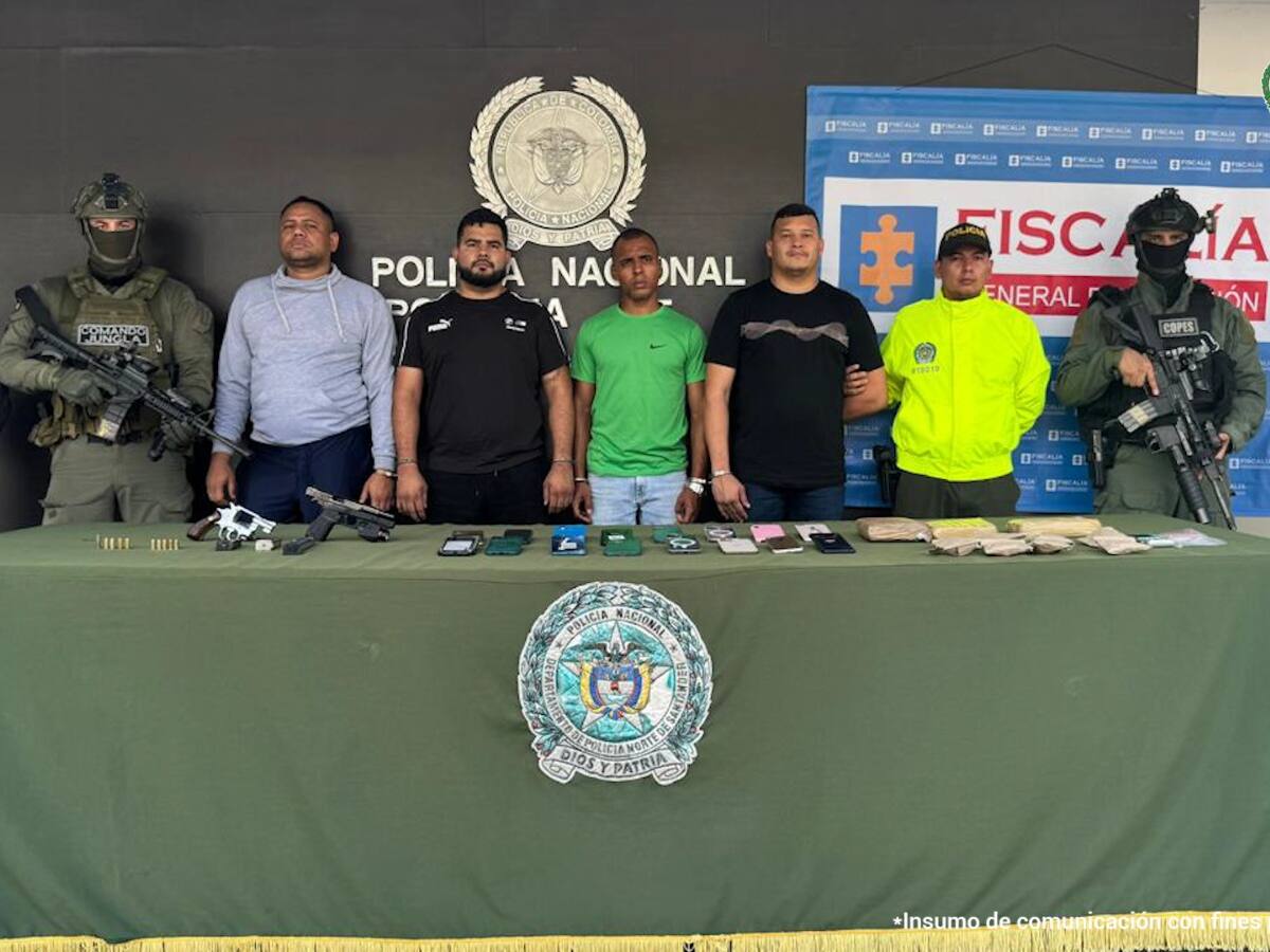 Crimen Pastor Lora y su familia: A prisión los cuatro presuntos asesinos