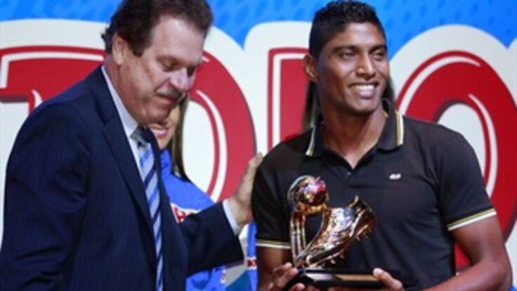 Luis Carlos Ruíz será jugador de Shanghai Shenhua