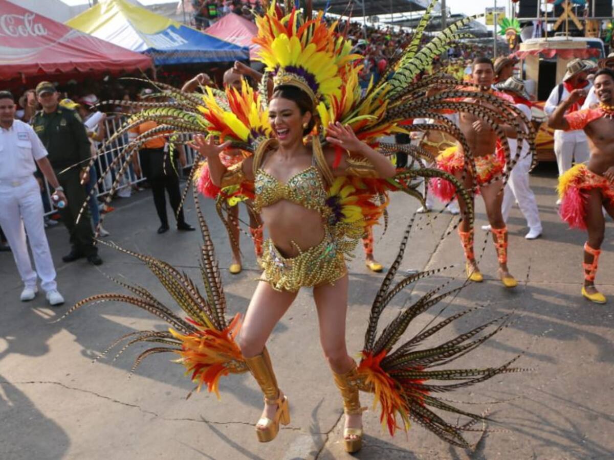 Así se gozó Barranquilla la Gran Parada de Tradición