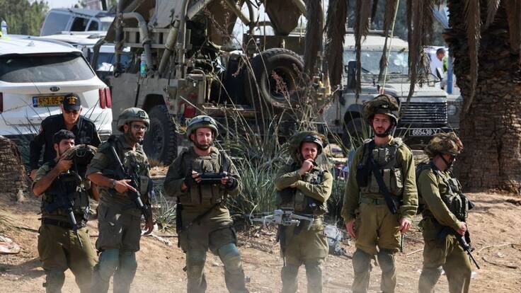 Israel, con apoyo de EE.UU., decidió cometer un crimen de guerra: Jamal Zakout