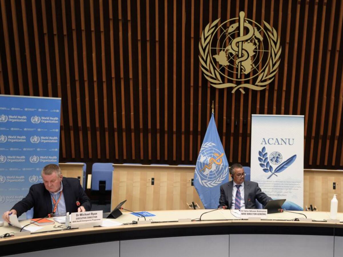El segundo año de la pandemia podría ser más difícil: OMS