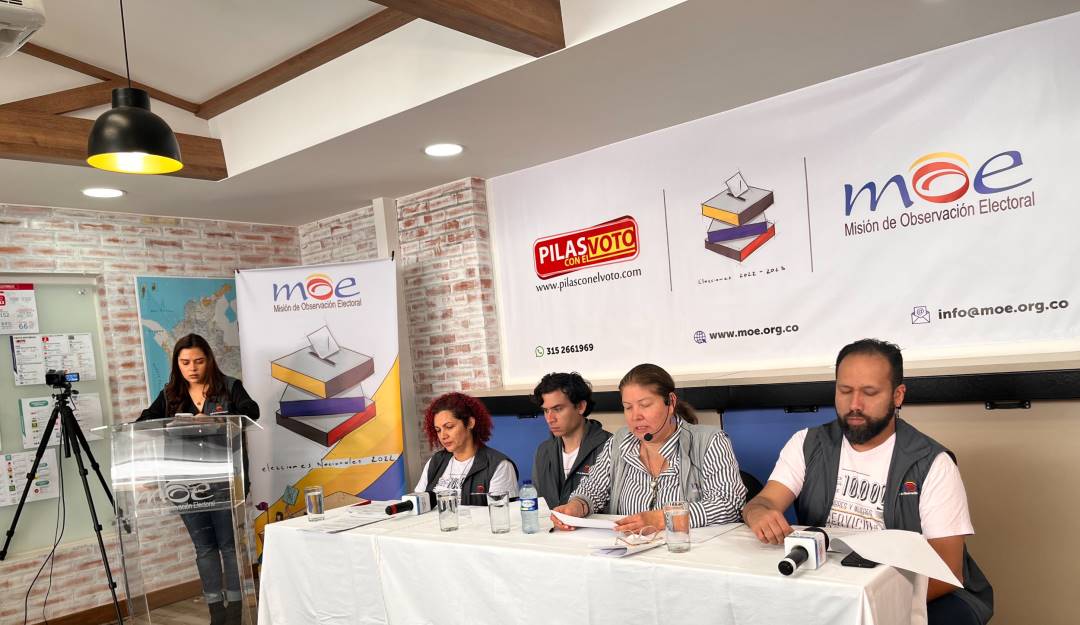 Caracol Radio- Laura Preciado