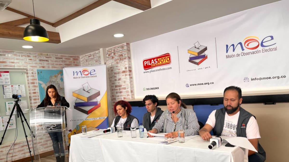 MOE abre convocatoria para observadores en la segunda vuelta presidencial