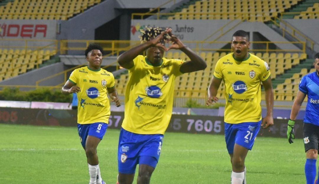 El equipo heroico ocupa la antepenúltima casilla con 12 puntos ya eliminado del Torneo BetPlay