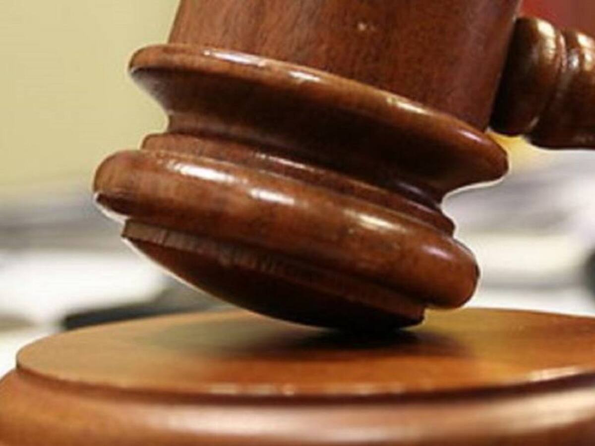 Condenadas 19 personas en Buenaventura a 206 meses de prisión