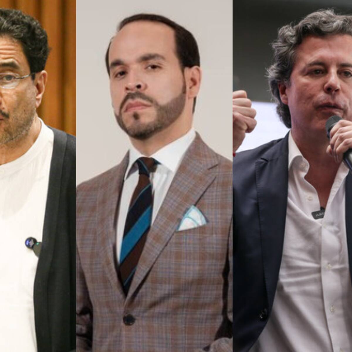 Precandidatos reaccionaron a nueva tensión Trump - Petro: ¿Cómo debe actuar el Gobierno colombiano?