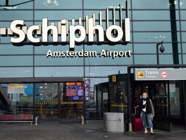 Aeropuerto de Amsterdam