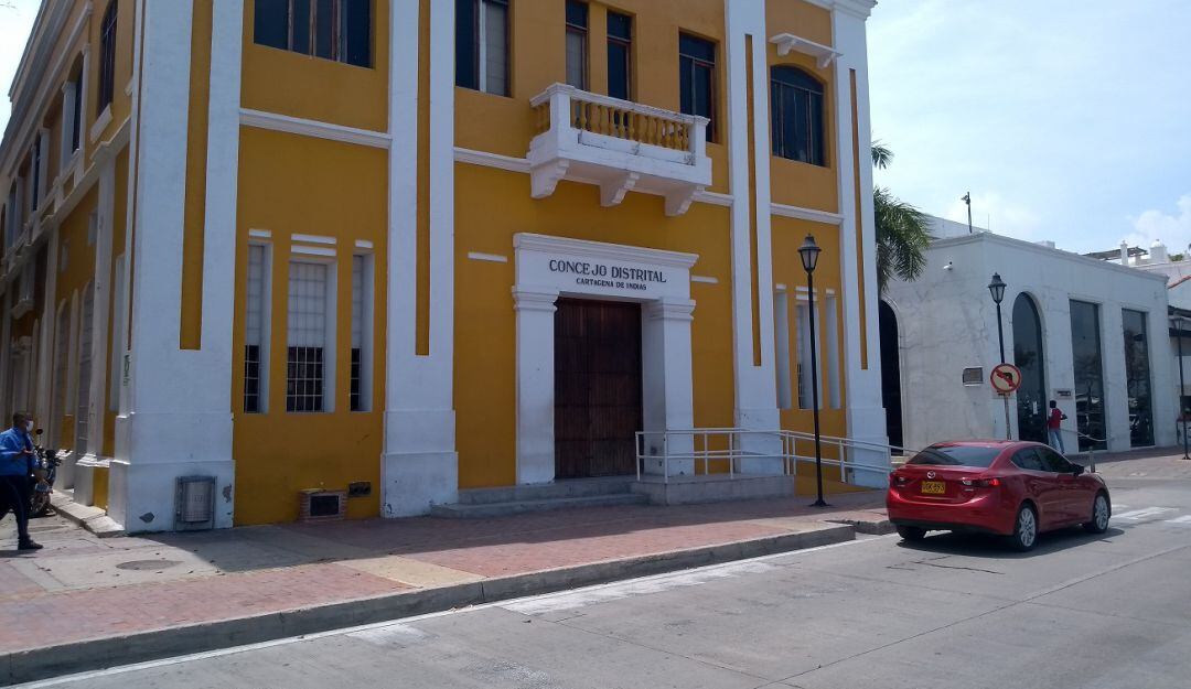 Esta iniciativa fue presentada por la administración, debido a que la ciudad enfrenta grandes desafíos en materia de paz y reconciliación