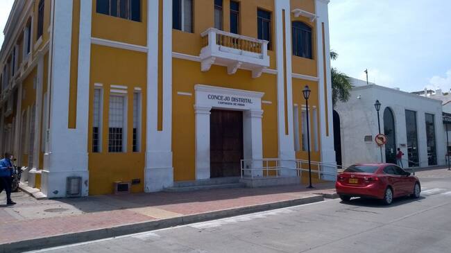 Esta iniciativa fue presentada por la administración, debido a que la ciudad enfrenta grandes desafíos en materia de paz y reconciliación