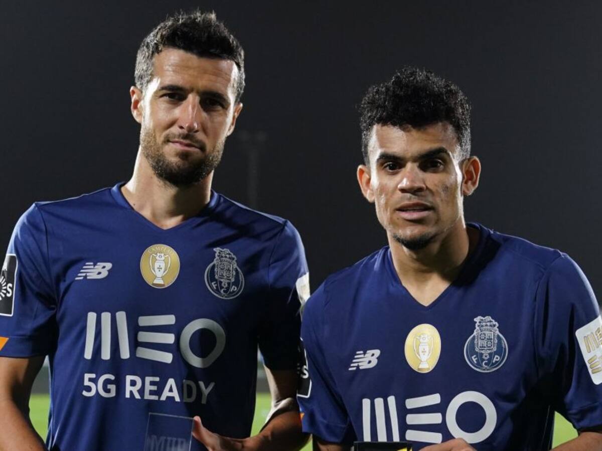 Luis Díaz, titular y figura con golazo en nueva victoria del Porto