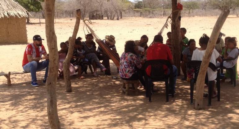 Etnia Wayuu, Guajira