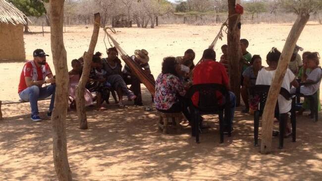 Etnia Wayuu, Guajira