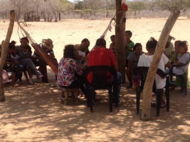 Etnia Wayuu, Guajira