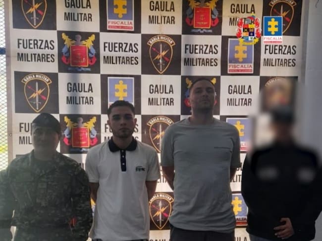 Foto: Fiscalía General de la Nación.