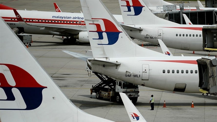 El avión de Malaysia Airlines desapareció en 2014 con 239 personas a bordo, uno de los mayores misterios de la historia de la aviación. Foto: Getty Images