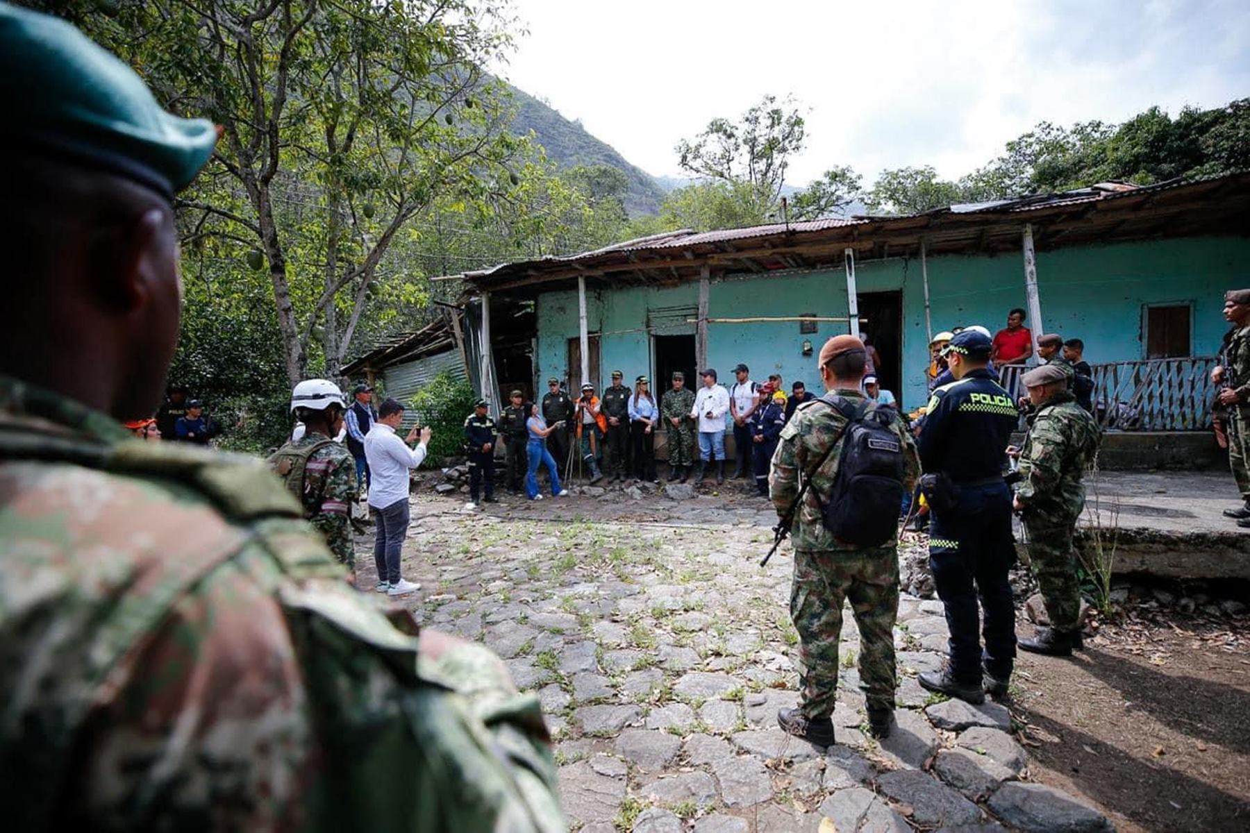 Búsqueda Eileen Paz