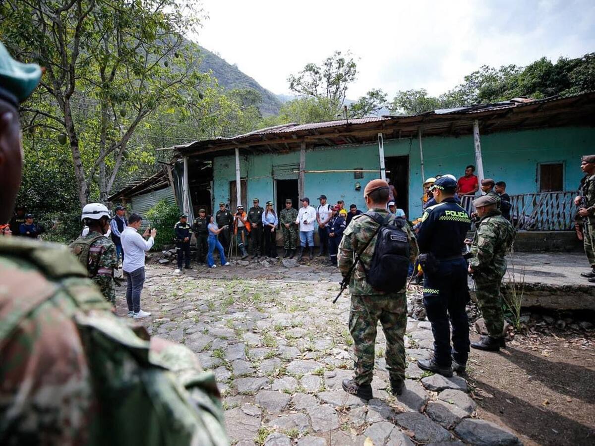 Piden condena máxima para los asesinos de la niña Eileen Paz en el Tolima