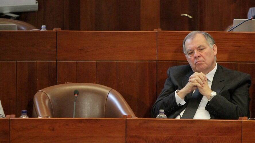 Alejandro Ordóñez, procurador general de la Nación. Foto: Colprensa