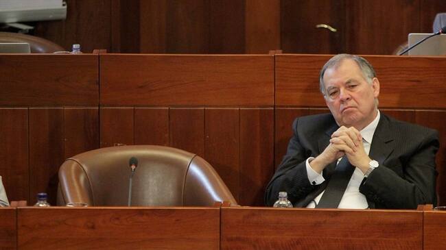 Alejandro Ordóñez, procurador general de la Nación. Foto: Colprensa