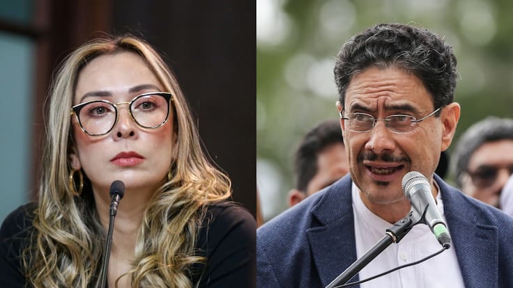 Al perro no lo capan dos veces: Katherine Miranda reveló que no votará por Cepeda en presidenciales 2026