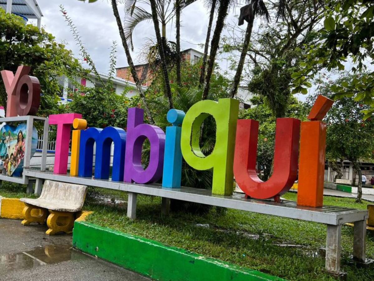 Alcaldes del Pacífico del Cauca confían en avances para alcanzar la paz