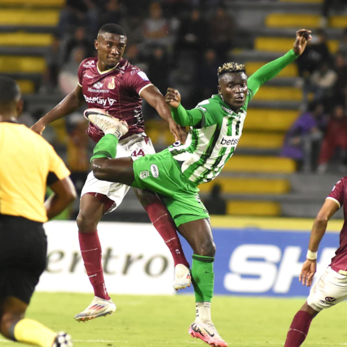 Finalistas Liga Colombiana: ¿Cuántas veces se han enfrentado Tolima y Nacional en finales?