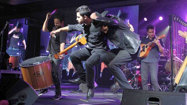 Eventos culturales en Bogotá