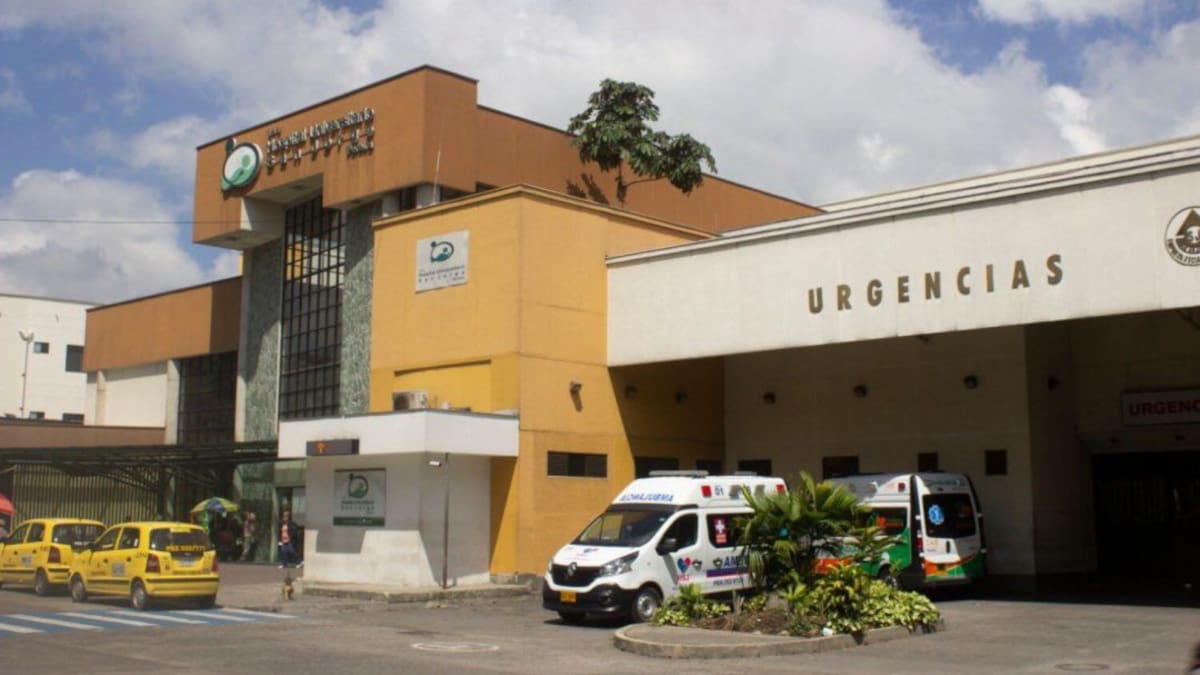 María Elena Rúiz, gerente Hospital Universitario San Jorge