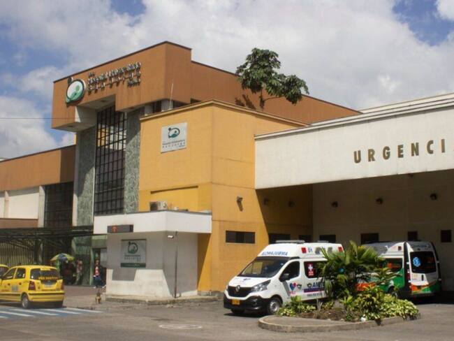 María Elena Ruíz, gerente Hospital Universitario San Jorge