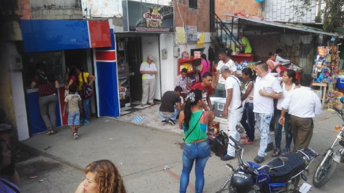 Comerciantes en Cúcuta piden que se permita paso peatonal en puentes