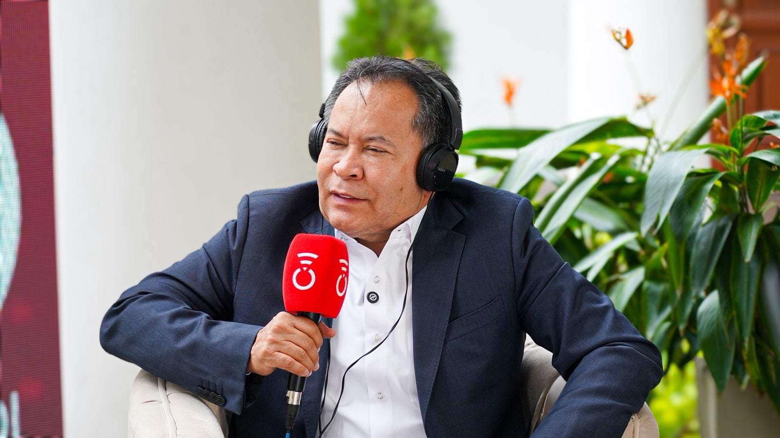 William Villamizar, gobernador de Norte de Santander